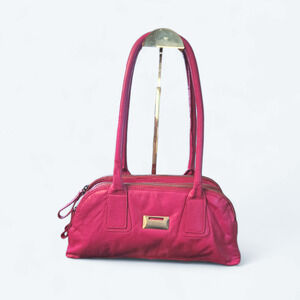 Latico Leather Louise Pebble Handbag in pink